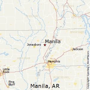 city of manila arkansas.